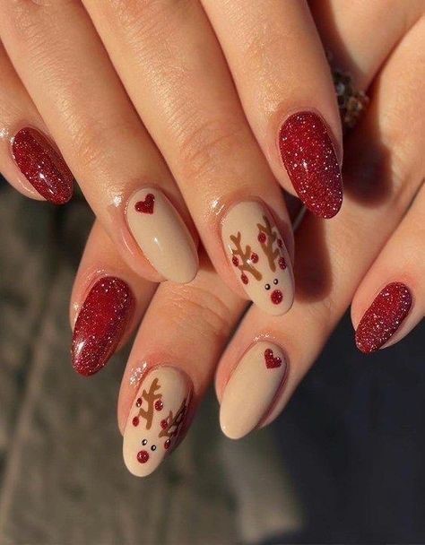 Dreamy Winter Nail Designs Gallery