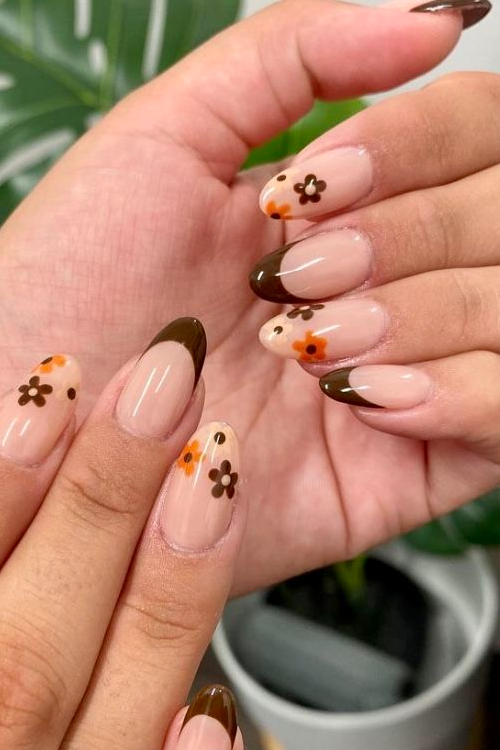 20 TRENDY Clover NAILS