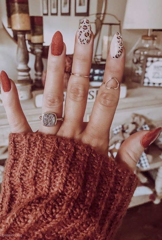 28 Must Try Fall Nail Designs And Ideas
