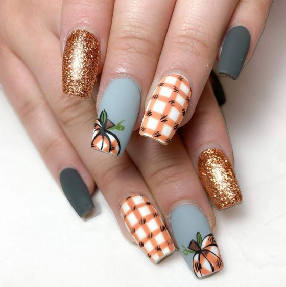 50 Halloween Nail Trends For 2020