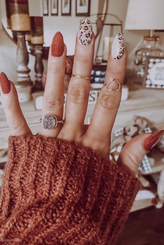 67+ Gorgeous Fall Nails You Need To Copy In 2022