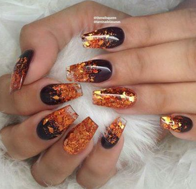 Fall Nails 2020 Trends With The 14 Best Nail Art Trends for Fall 2022