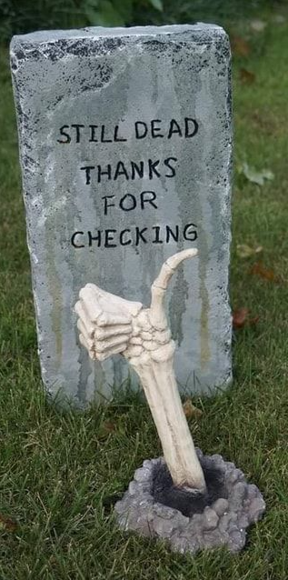 Halloween Decorations With Found on America’s best pics and videos Creepy halloween decorations, Creepy halloween, Halloween decorations