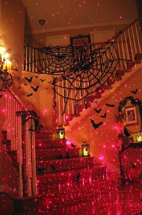 Halloween Decorations With Over 40 Homemade Halloween Decorations that are Easy to Make - and they are Awesome