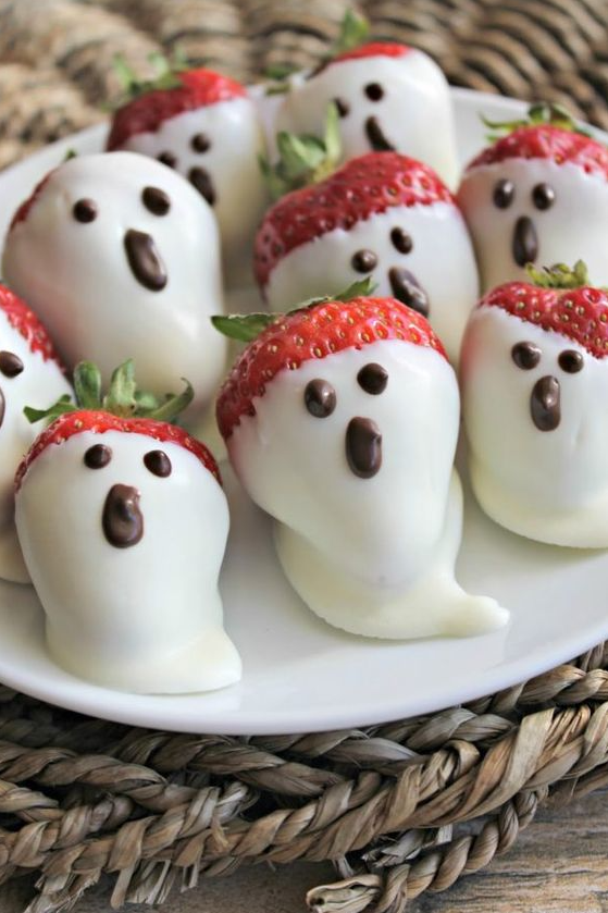 Halloween Treats With 20 Spooktacular Halloween Treats To Make With Your