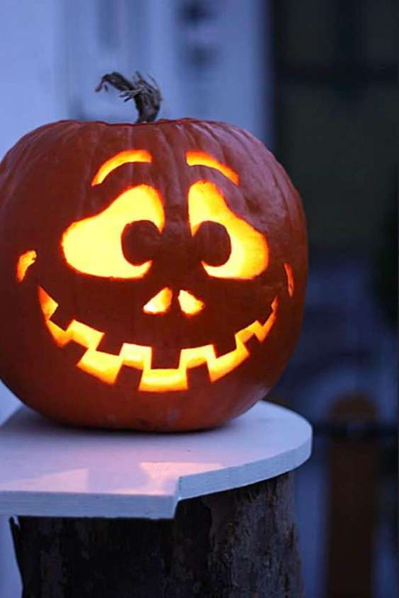 Pumpkin Carving Ideas With 20 Most Unique Pumpkin Carving Ideas For Halloween
