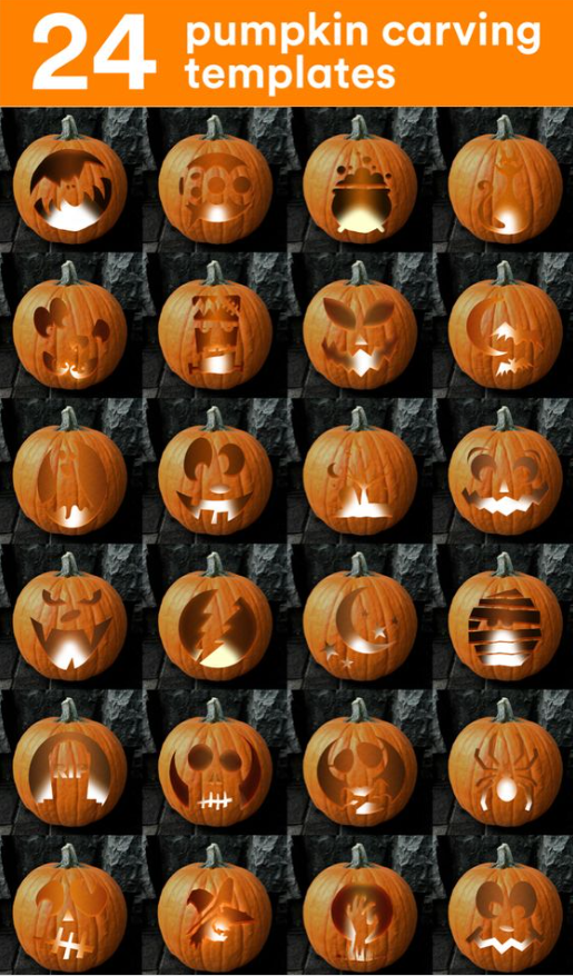 Pumpkin Carving Ideas With How To Carve The Coolest Pumpkin On The