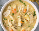 Soup Recipes With Stove Top, Crock Pot, Or Instant Pot Chicken Pot Pie Soup