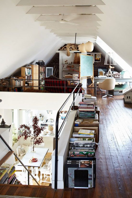 Amazing Angles A Frame Lofts With 13 well-designed A-frame interiors