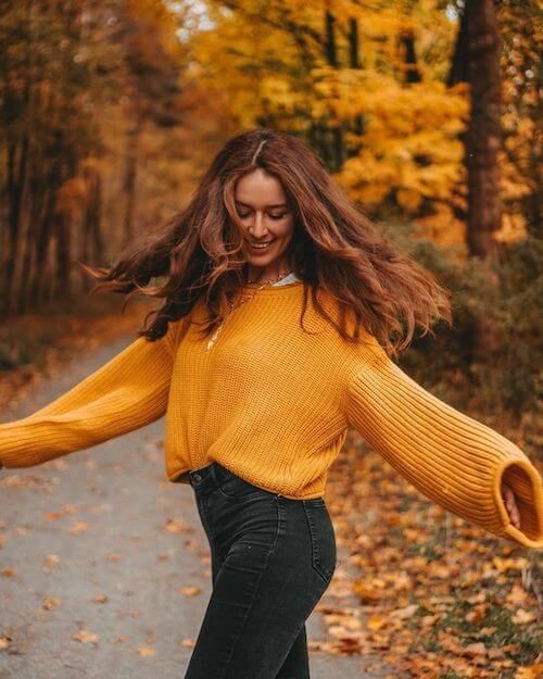 Creative Photoshoot Ideas For Instagrammers 2024 And Fall Photography Tips