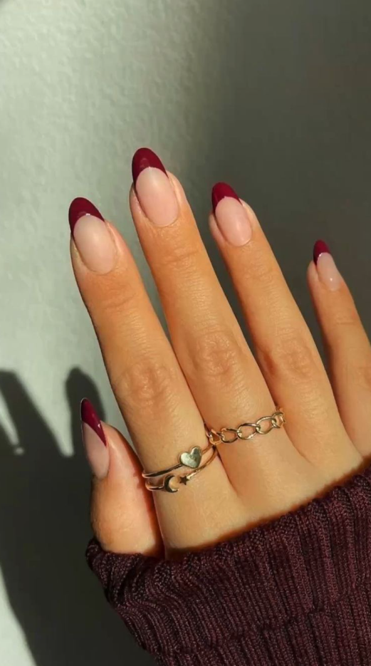 Cute Fall Nails Ideas Autumn With Trendy fall nail design inspo brown nails