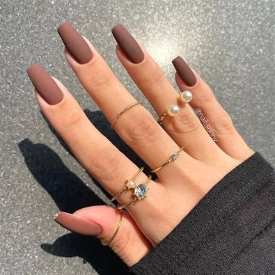 Fall Nail Designs With 50+ Stunning Fall Nails You Need To Try! - Prada & Pearls