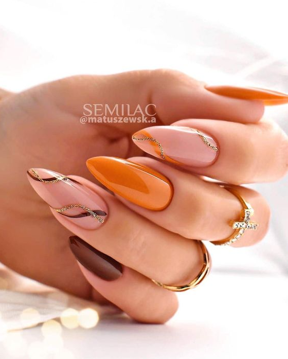 Fall Nails 2022 With Best Fall Nail Art Ideas To Inspire You