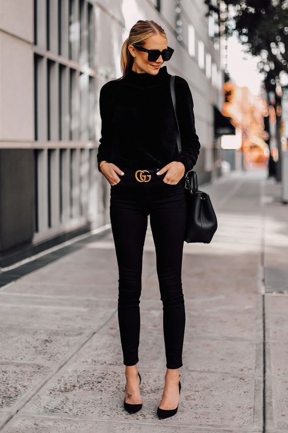 Fall Outfit Ideas With Minimalist Fall Fashion Essentials