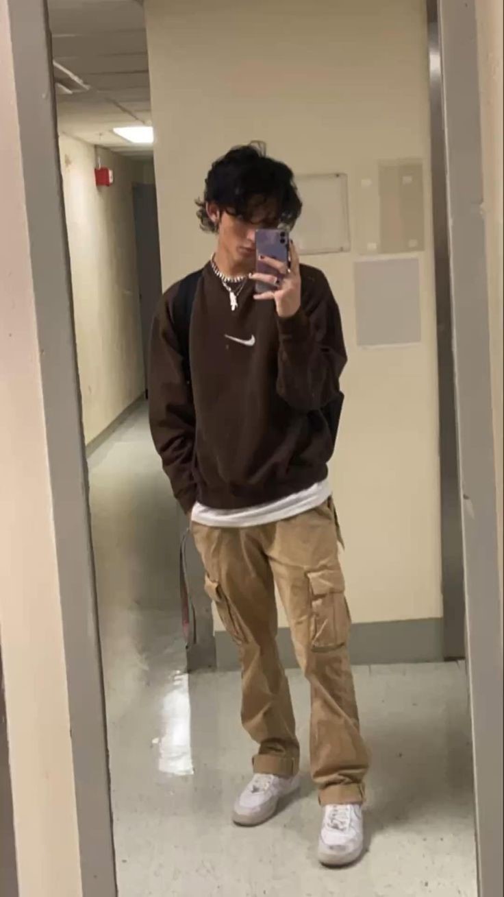 Indie Boy Outfit Cool Outfits For Men, Trendy Boy Outfits, Streetwear Men Outfits