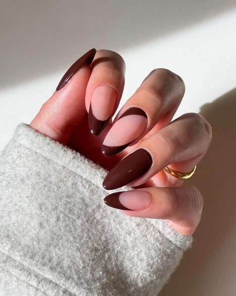 Nails Autumn 2022 With 50+ Stunning Fall Nails For the Perfect Mani
