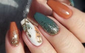 Nails Autumn 2022 With Trendiest Fall Nail Designs For 2022 That You Have To Save & Try It This Fall To Look Super Special