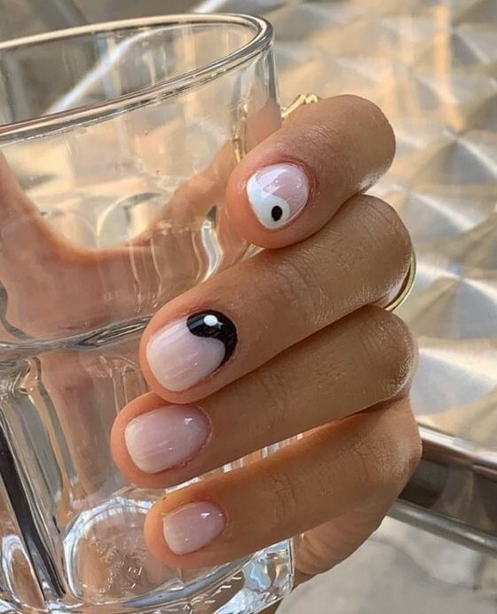 Nails For Autumn With Nail Art Designs For Fall That Aren't