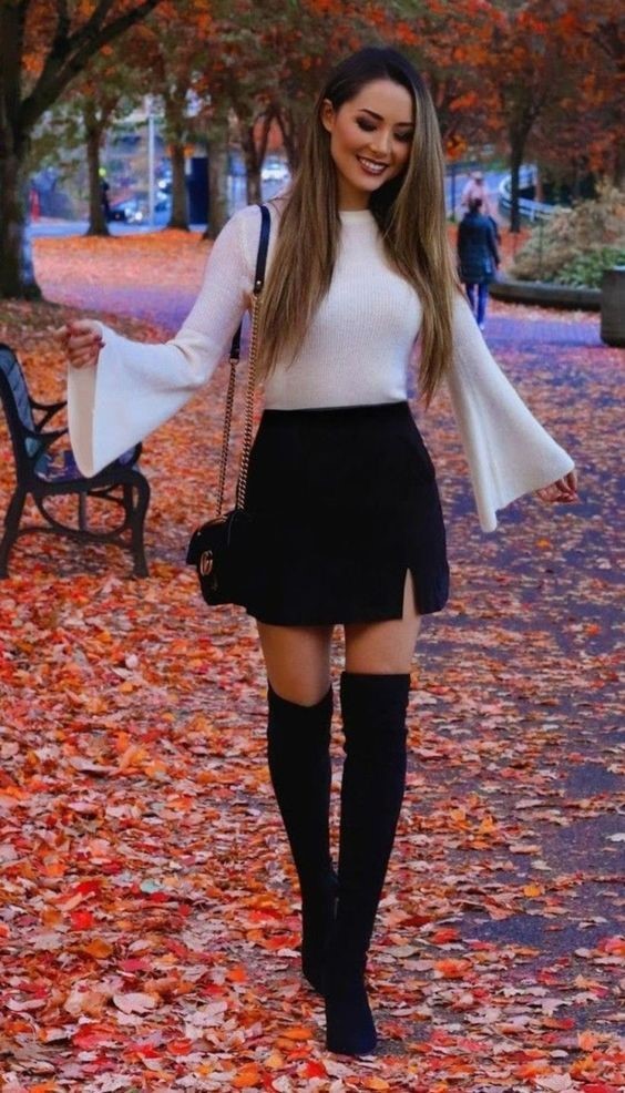 Outfits Invierno Winter Fashion  Casual Fall