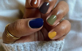 Thanksgiving Nail Art With Thanksgiving Nails You’ll Actually Want To Wear