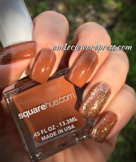 Thanksgiving Nail Art With The Best autumn Nails Ideas You Must Try