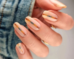 Thanksgiving Nails Designs With Thanksgiving Nail Designs