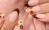 Thanksgiving Nails Designs With Thanksgiving Nail Art Inspiration