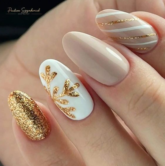Thanksgiving Nails Designs With Nail Ideas That Will Get You Inspired To Get Your Nails Done Today