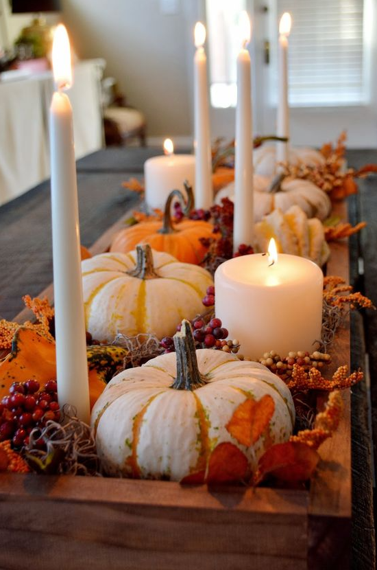Thanksgiving Table Settings With Lovely Thanksgiving Table Ideas