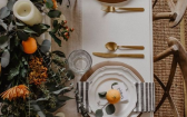 Thanksgiving Table Settings With Thanksgiving Tablescapes And Traditions