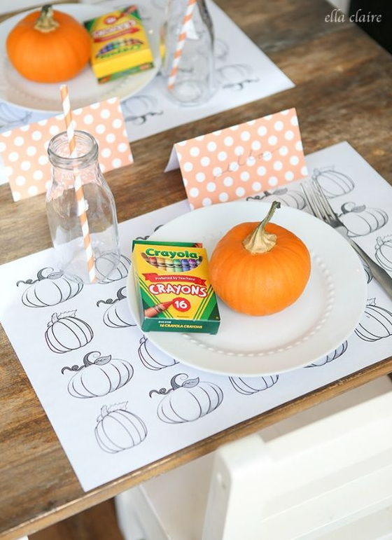 Thanksgiving Table Settings With Ways To Make Thanksgiving Extra