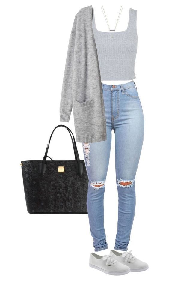 Trend Setting Polyvore Outfit Ideas