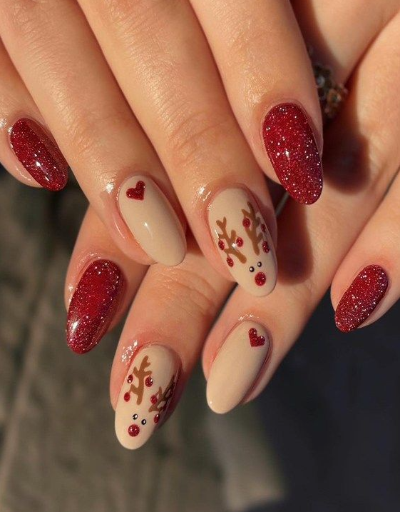 Winter Nails With Fresh Nail Style & Ideas In
