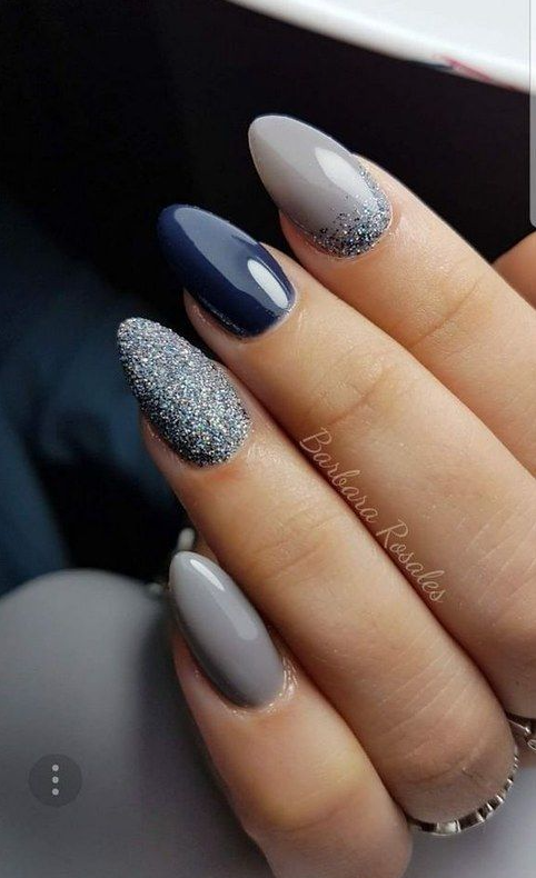 Winter Nails With What To Do About Winter Nail Designs Acrylics Almond Beautiful Before You Miss Your Chance