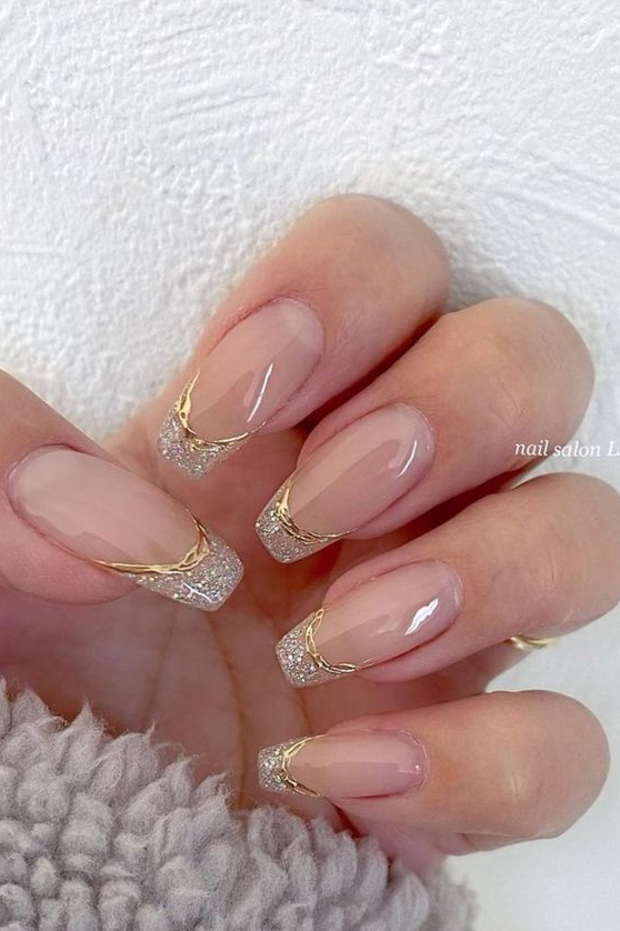 Winter Nails With Winter Nail Art Designs You’ll Want to Try This Year
