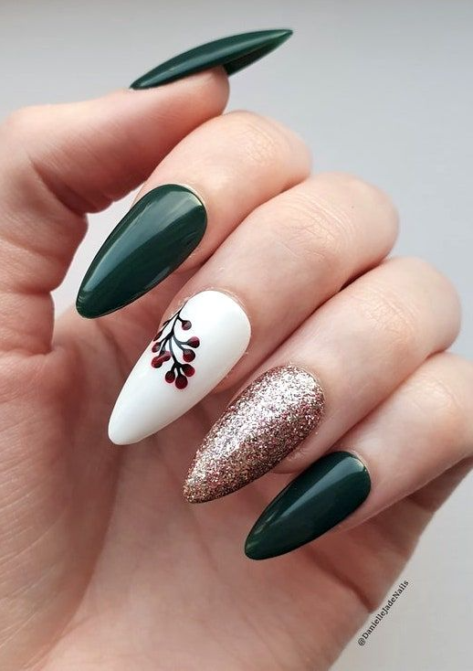 Winter Nails With Winter Nail Designs You'll Want To Try This