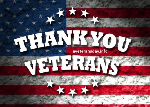 34+ “Veterans Day Thank You” Quotes and Sayings, Images, Pictures - Happy Veterans Day 2023