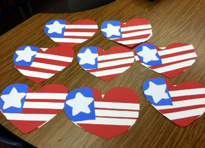 37 Simple “Veterans Day Crafts” Ideas for Kids & Adults 2022 - Happy Veterans Day 2023