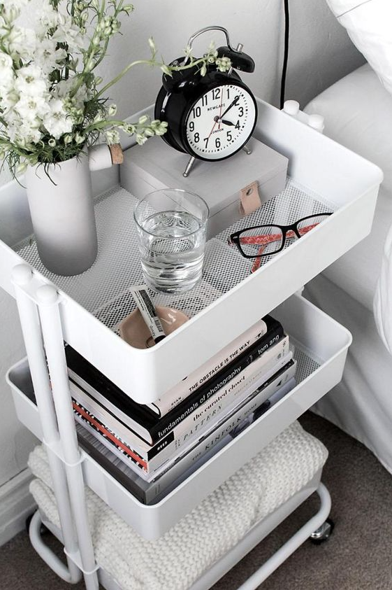 Bedroom Organization Ideas To Kickstart Your Spring Cleaning