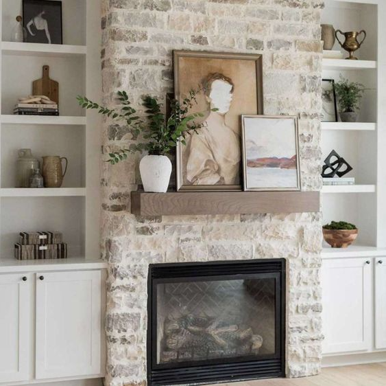 Best Fireplace Decor Ideas