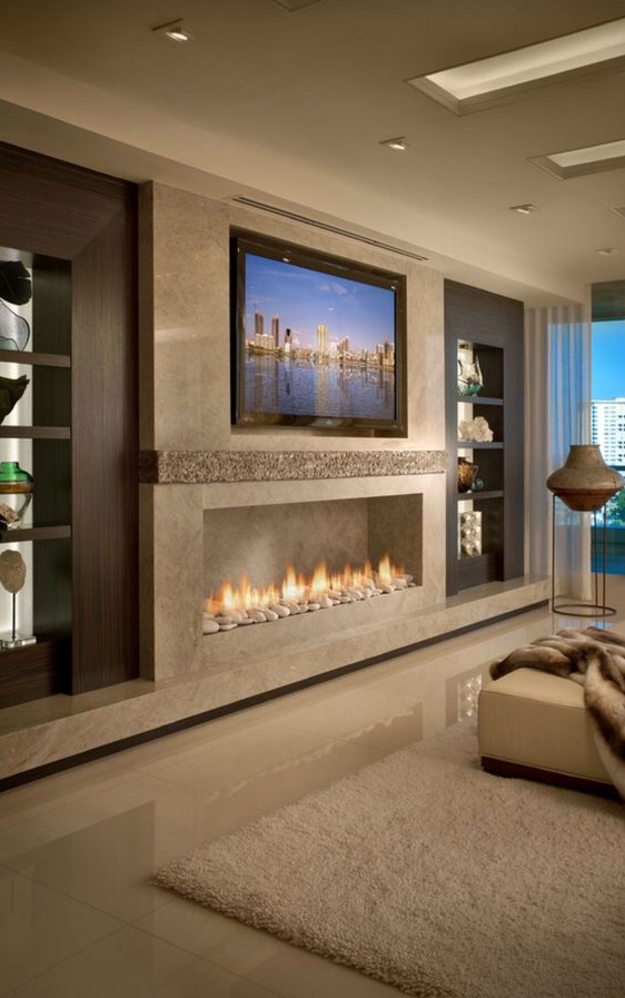 Best Fireplaces Ideas In