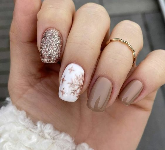 Cool Winter Nails For 2022