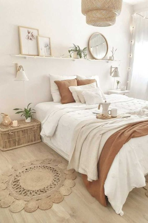 Déco Intérieure With Slow Interiors To Inspire You (Part I) l bedroom ideas