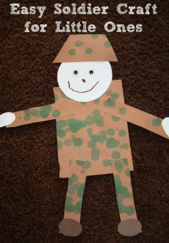 Easy Simple “Veterans Day Crafts” Ideas for Kids & Adults 2022 - Happy Veterans Day 2023