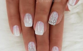 Holiday Nails Chic New Year's Nail Ideas Perfect For The Holidays