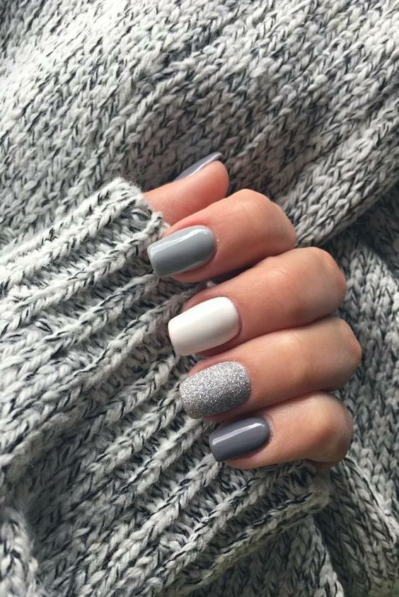 Nail Colors Winter - Super Trending Nail Colors For Winter