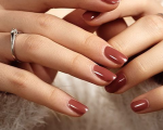 Nail Colors Winter   Winter Nail Trends For 2021