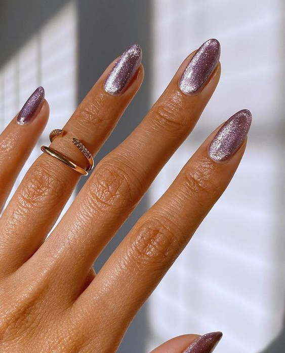 New Years Nails - Cute New Years Eve Nails That Are Super Trendy