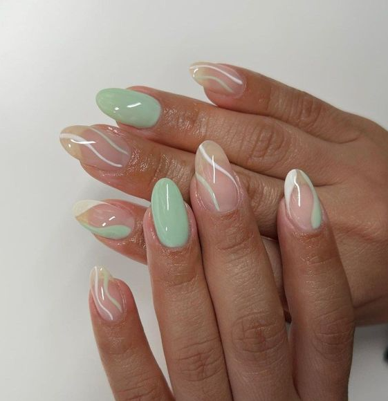 New Years Nails - The Best Spring Nail Trends 2022 to Inspire You