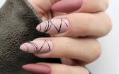 November Nails Designs With Trendy Nails
